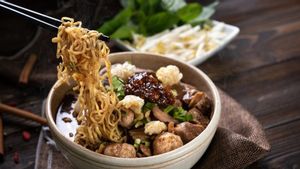 Dari Kerajaan Mi Shanxi Menuju Meja Makan Dunia