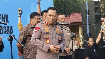 Kapolri: Bareskrim-Kementerian Dalami Tambang Nikel di Raja Ampat