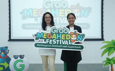 Superbank jadi Mitra Pembayaran Eksklusif di Megahedon Festival 2024