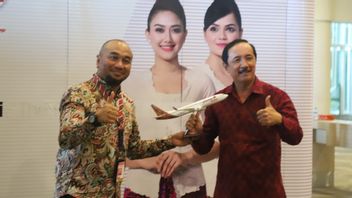 Good News From Batik Air, This Airline Owned By The Rusdi Kirana Conglomerate Opens The Denpasar-Australia International Route