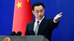 Chine en réponse à l'appel concernant le canal de Panama: Qui est vraiment le vieux qui a fait un contrôle forcé?