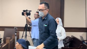 Heru Hanindyo Ditemui Sesama Hakim Pembebas Ronald Tannur Usai Tuntutan: Dia Menyesal Keterangannya Menyeret Saya