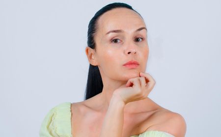 5 Tips Menghilangkan Dagu Berlipat atau Double Chin secara Alami