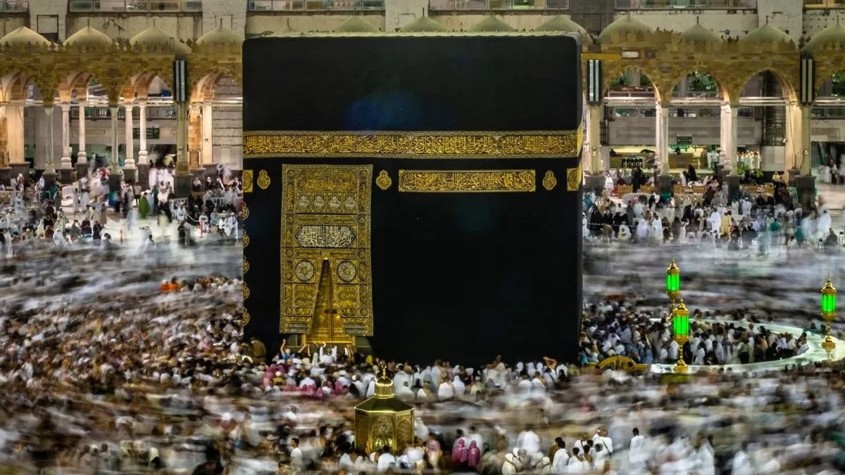 It Turns Out That This Is The 2026 Hajj Scheme, Must Know!