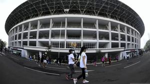 Dua Peristiwa di GBK yang Viral hingga Memicu Emosi Masyarakat
