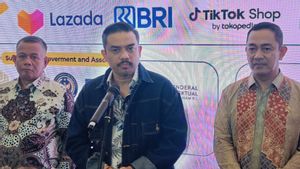 Menteri UMKM Buka Suara soal Gerai Makanan dan Minuman China Banjiri Pasar RI