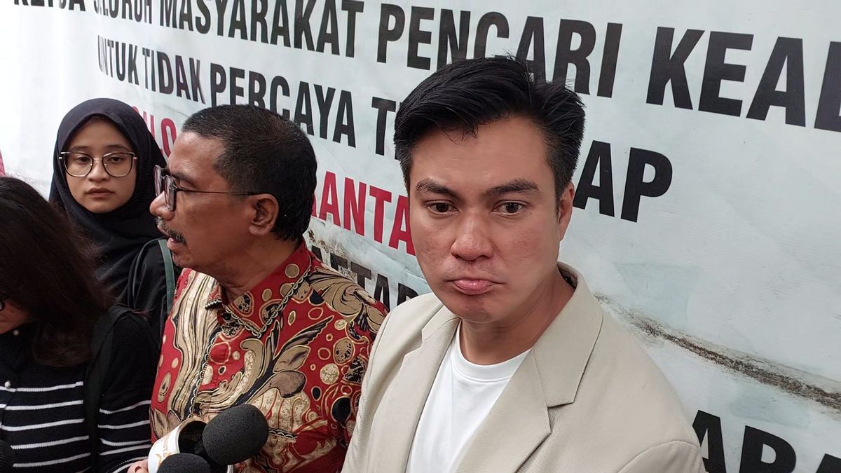 Bakal Menyandang Status Duda di Tahun 2025, Baim Wong: Pasti Ada Manfaatnya