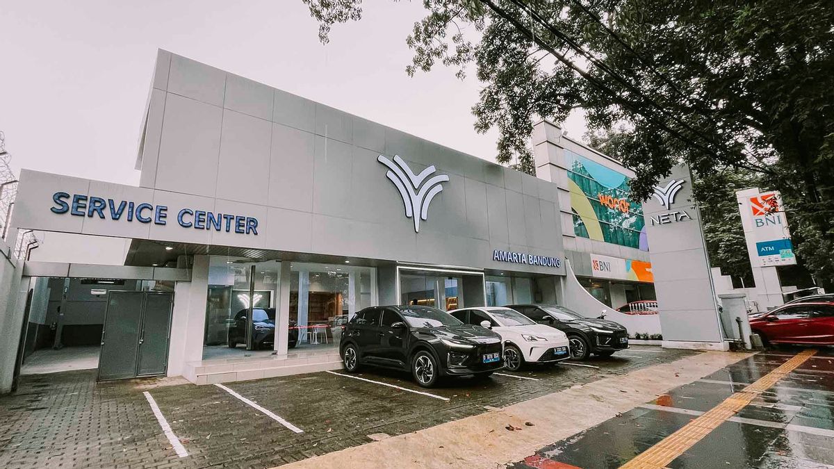 Di Tengah Isu Hozon Auto Bangkrut, Operasional Neta Malaysia Aman, Indonesia?