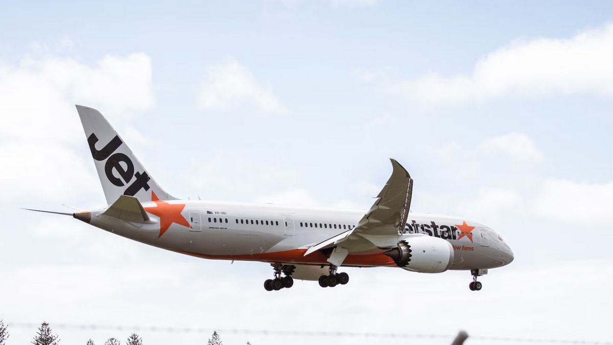AirNav: Tidak Ada Penolakan Jetstar Mendarat di Bali, Alasan Operasional Kembali ke Melbourne