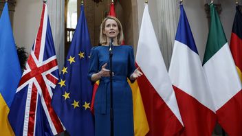 Diplomat Utama UE Tegaskan Rencana Perdamaian Ukraina Membutuhkan Keterlibatan Eropa dan Kyiv