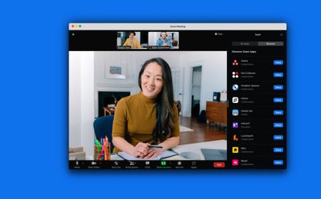 Zoom Luncurkan Dua Fitur Baru Sekaligus, Pengguna Bisa Main Gim Dalam Aplikasi