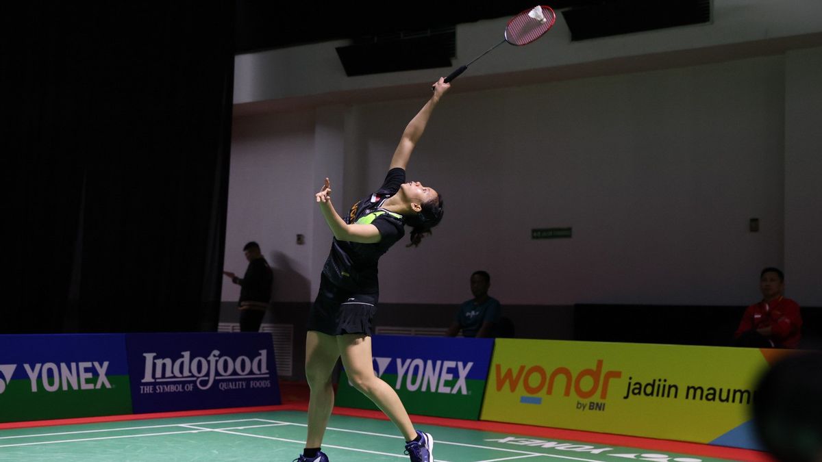 Indonesia International Challenge 2024: The Majority Of Women's Singles Fall