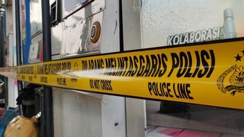 警方调查Pertamina Kembangan加油站的Pertalite混合太阳能案件