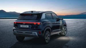 Hyundai Creta Generasi Terbaru Tersedia dengan Mesin Hybrid, Intip Bocorannya