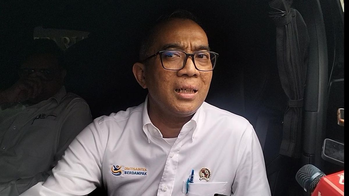 Kuliah Hybrid Mulai Pekan Ini, Mendiktisaintek Minta Kampus Atur Ulang Jadwal Dosen dan Mahasiswa