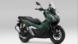 Setelah Indonesia, Honda ADV 160 RoadSync Dirumorkan Bakal Sambangi Thailand Tahun Depan
