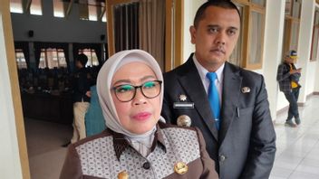 Surati 156个村庄，Rejang Lebong Regency邀请居民多祈祷，以免遭受灾难