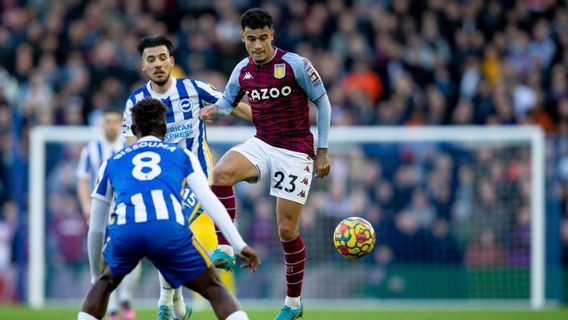 Philippe Coutinho Admits To Breathing Fresh Air At Aston Villa After Living A Difficult Time With Barca