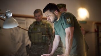 Ukraine Steps Up Attack To Retake Southern Region From Russia, President Zelensky: We Won't Give Up