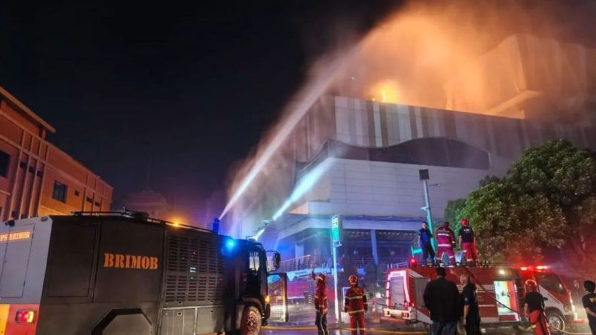 死亡人数增加，曼诺多Megamall火灾案件将得到彻底调查