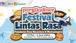 Komplit, Pergikuliner Nusantara Lintas Rasa di Blok M Square Hadirkan Sensasi Kuliner Nusantara dan Mancanegara