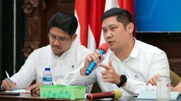 Still Regarding Tituler Ranks To Deddy Corbuzier, PKB Spokesperson For Criticism Of Defense Minister Prabowo