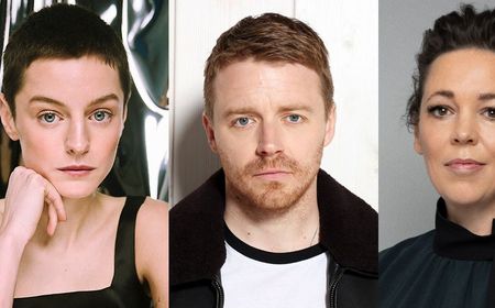 Emma Corrin, Olivia Colman Gabung Jack Lowden untuk Serial Pride and Prejudice