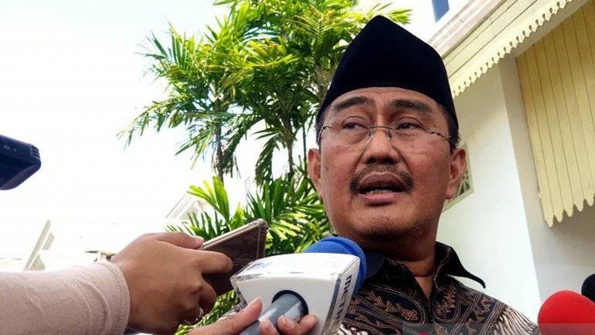 Central Jakarta District Court Orders Postponement Of Elections, Former Chief Justice Of The Constitutional Court Jimly Asshiddiqie: The Judge Deserves To Be Fired