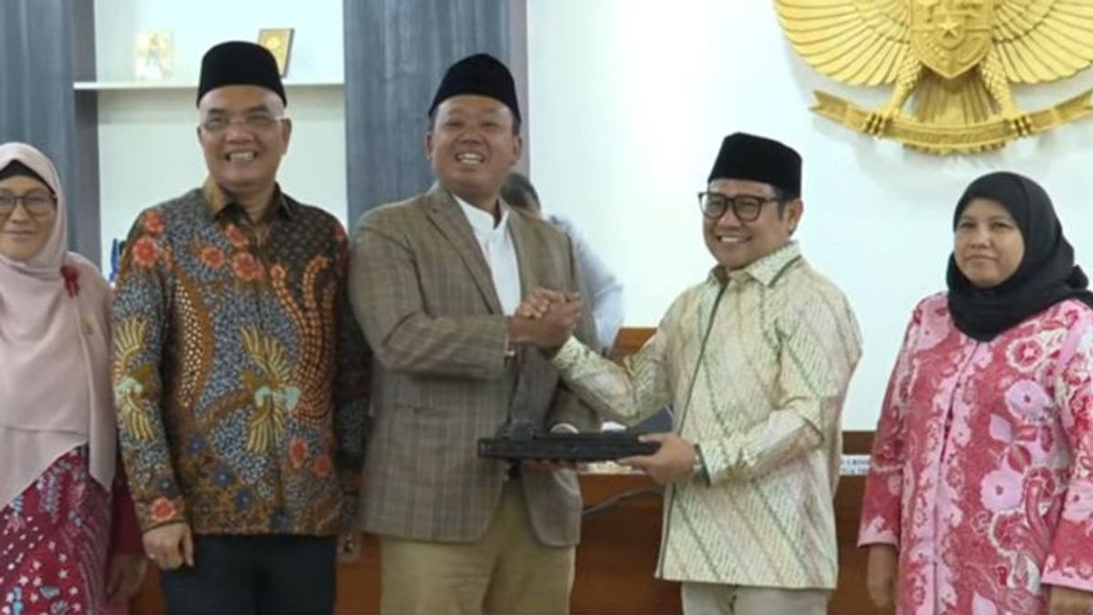 Ketua Pansus Haji Beberkan 3 Persoalan yang Diusut termasuk Penyelewengan Kuota Haji Tambahan