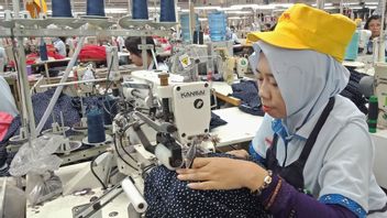 The Ministry Of Industry Encourages Regional IKM Competitiveness Improvement