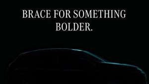 Mercedes-Benz SUV EQE Bakal Debut di Malaysia 6 Desember 2023