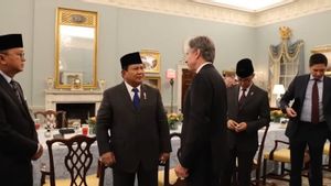 Prabowo Asks US Foreign Minister Directly About Palestine: Can You Do Something?