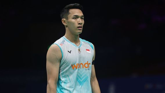 Jonatan Antusias Jadi Kapten Tim Piala Sudirman 2025