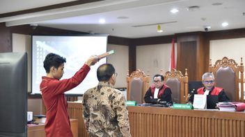 Saksi Ahli: Tidak Ada Istilah Kepala Teknik Tambang PT WKM Menghalangi dan Merintangi Penyerobotan