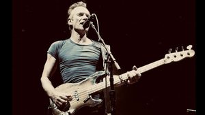 Sting Beri Peringatan Soal "Pertempuran" antara Manusia dan AI dalam Penulisan Lagu