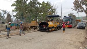 Kementerian PU Mulai Perbaiki Struktur Jalan Rusak di Aceh Tamiang Pascabanjir Bandang Sumatera