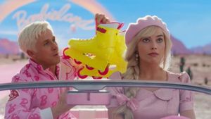 Margot Robbie dan Ryan Gosling Berpetualang dalam Teaser Baru <i>Barbie</i>