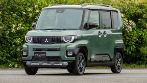 Bawa Semangat Petualangan Baru, Mitsubishi Hadirkan Delica D:5 dan Delica Mini di Japan Mobility Show 2025