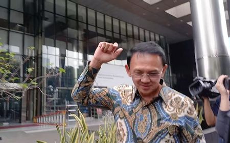 Ahok Siap Bantu KPK Usut Kasus Korupsi Pengadaan LNG Pertamina