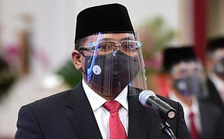 Jadi Menteri Agama, Yaqut Langsung Tinggalkan Jabatan Komisaris Utama Pemilik Mal Blok M