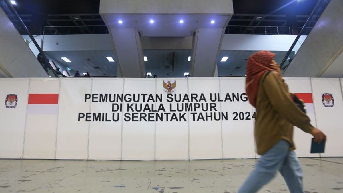 Bawaslu Receives Report Of A Candidate Campaign At PSU Kuala Lumpur TPS