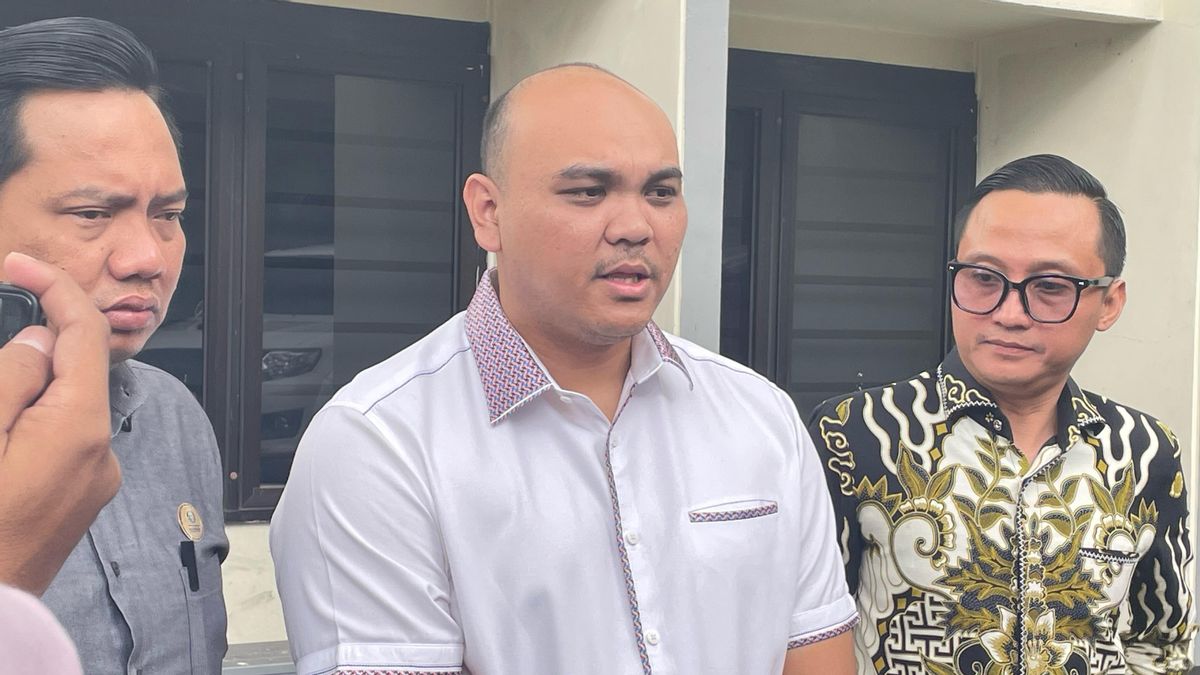 The Issue Of Money Compensation Of Rp3.3 Billion Has Ended, Putra Mat Solar: Touched