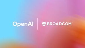 OpenAI Gandeng Broadcom untuk Produksi Chip AI Pertama, Siap Saingi Nvidia dan AMD