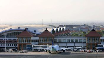 ナイピの日、ングラライ空港事業は24時間閉鎖
