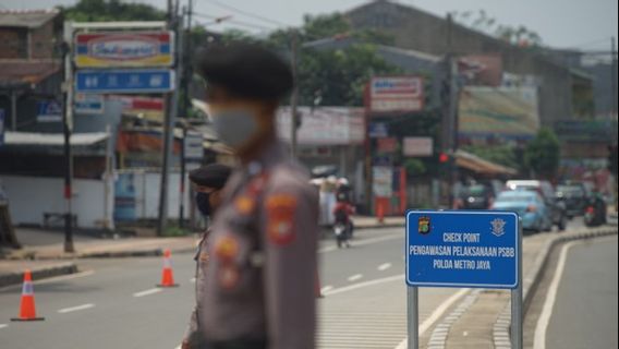 PSBB Transisi Jilid II, Mobilitas Warga ke Tempat Kerja Meningkat Dibanding PSBB Transisi Pertama