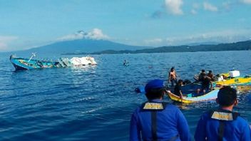 حادث في بحر بيتونغ، 13 ABK KM ميتانويا أنقذت بوليرود