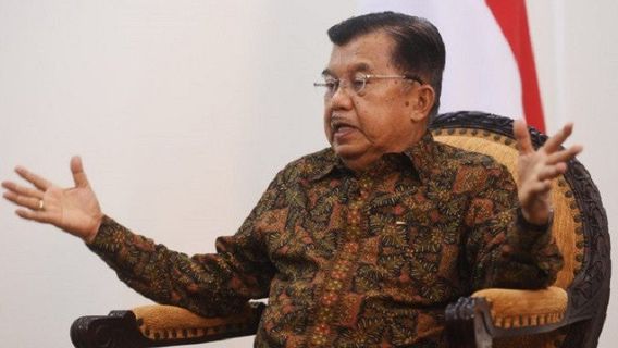 Jusuf Kalla: Kondisi Pandemi Membuat Kepemimpinan CEO Tidak Bisa Dilakukan dengan Cara yang Sama