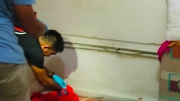 الشرطة تحقق في هوية مرتكب جريمة قتل المرأة الحامل في روكو كيلابا جادينغ