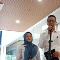 Ingatkan Cagub-Cawagub Jakarta, Heru Sebut Penanggulangan Banjir Harus Dilanjutkan