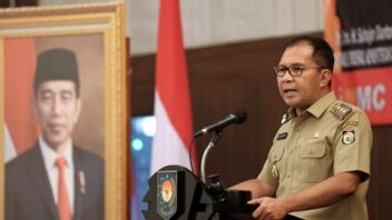 Makassar Banjir, Danny Pomanto Minta Jajarannya Kerja Ekstra Pastikan Tak Ada Sumbatan Drainase
